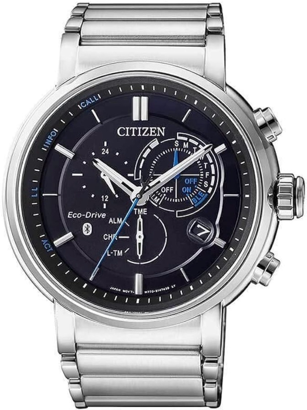 Citizen Eco-Drive Proximity Bluetooth Watch